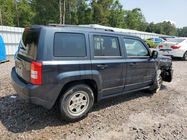 Photo 3 from auction – 2014 JEEP PATRIOT SP with VIN 1C4NJPBB9ED552848