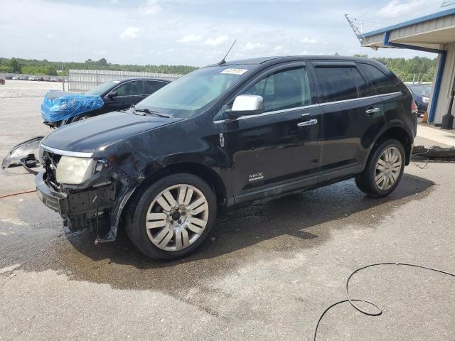 LINCOLN MKX 2008 with VIN 2LMDU68C28BJ21694 - Photo from auction