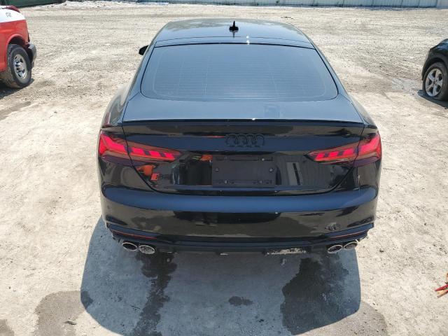 Photo 6 from auction – 2022 AUDI S5 PREMIUM with VIN WAUA4CF51NA010077