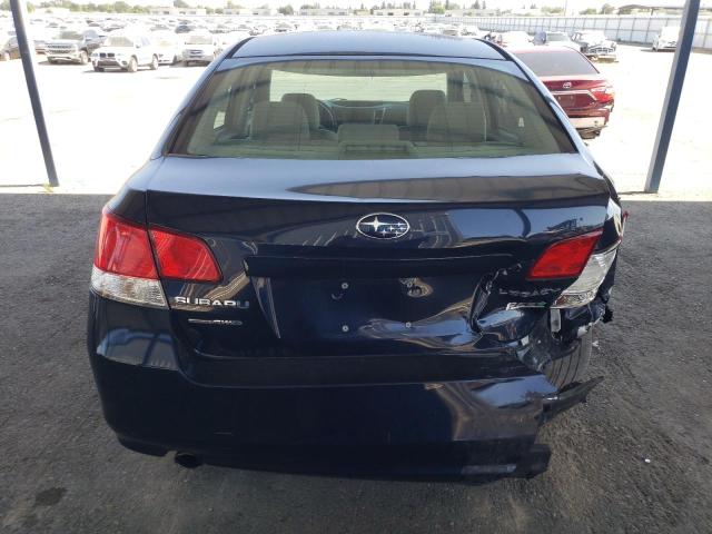 Photo 6 from auction – 2013 SUBARU LEGACY 2.5 with VIN 4S3BMBC66D3043741