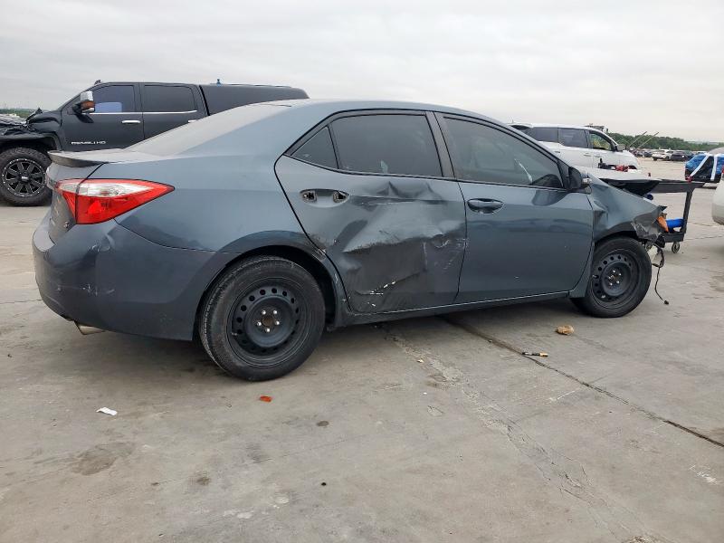 Photo 3 from auction – 2015 TOYOTA COROLLA L with VIN 2T1BURHE6FC440840