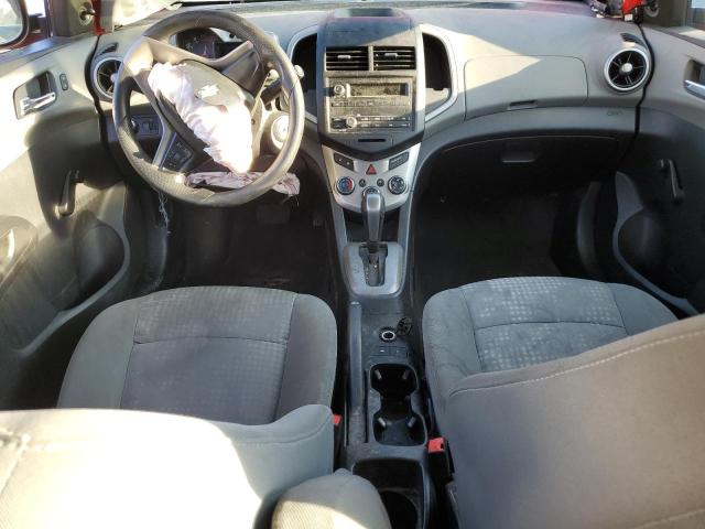 Photo 8 from auction – 2014 CHEVROLET SONIC LS with VIN 1G1JA5SH1E4173553