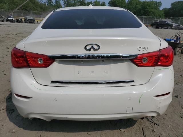 Photo 6 from auction – 2017 INFINITI Q50 PREMIU with VIN JN1EV7AP1HM734018