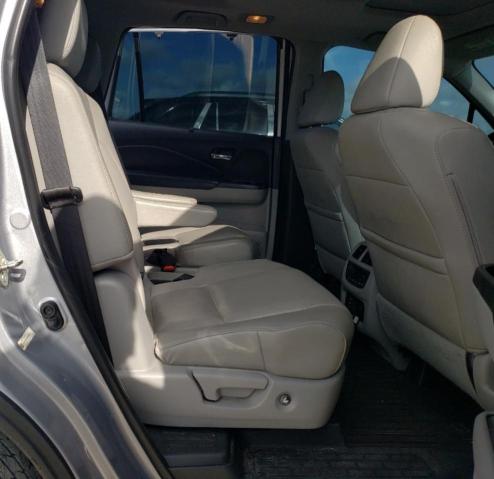 Photo 10 from auction – 2016 HONDA PILOT ELIT with VIN 5FNYF6H07GB046753
