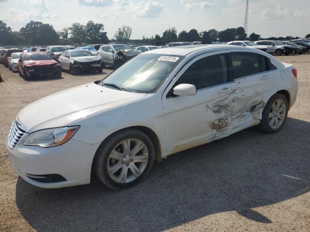 CHRYSLER 200 TOURIN 2011 with VIN 1C3BC1FG4BN614408 - Photo from auction