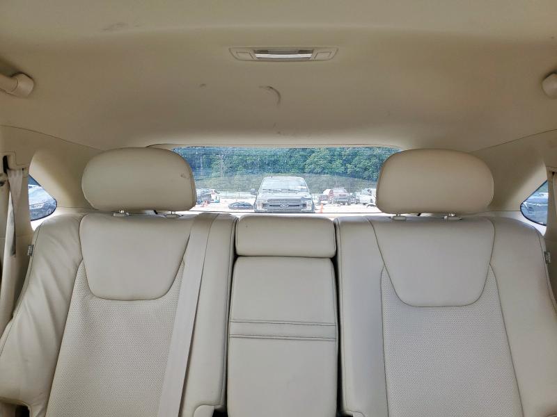 Photo 10 from auction – 2014 LEXUS RX 350 with VIN 2T2ZK1BA6EC132475