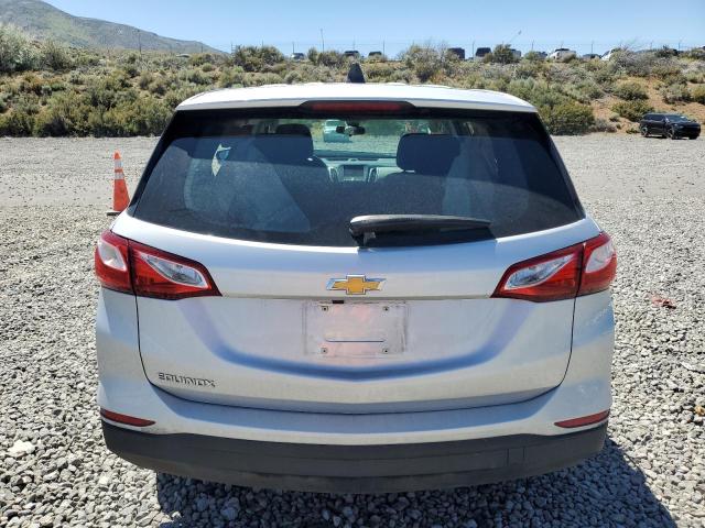 Photo 6 from auction – 2021 CHEVROLET EQUINOX LS with VIN 3GNAXHEV1MS146691