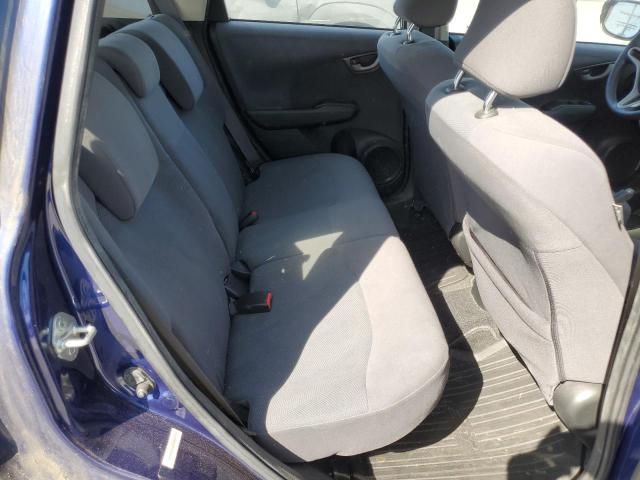 Photo 10 from auction – 2012 HONDA FIT with VIN JHMGE8G32CC015082