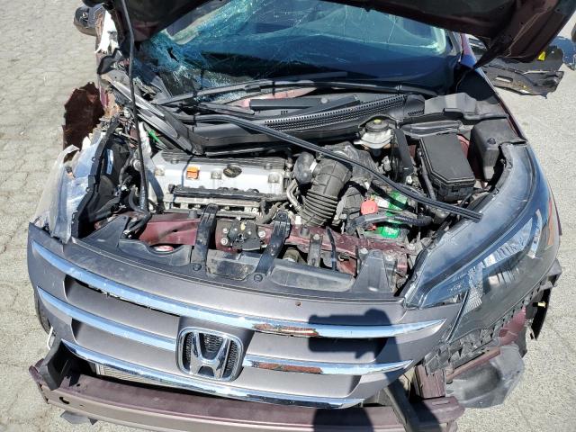 Photo 12 from auction – 2014 HONDA CR-V LX with VIN 5J6RM3H37EL041589