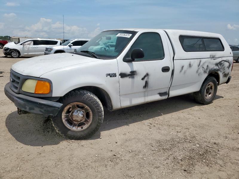 FORD F-150 HERI 2004 with VIN 2FTRF17264CA22800 - Photo from auction