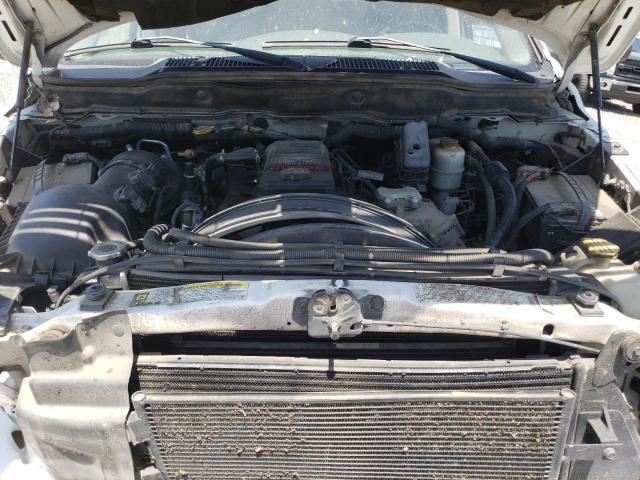 Photo 11 from auction – 2009 DODGE RAM 2500 with VIN 3D7KS29L89G537421
