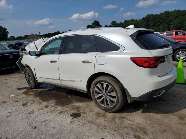 Photo 2 from auction – 2014 ACURA MDX TECHNO with VIN 5FRYD4H43EB009014