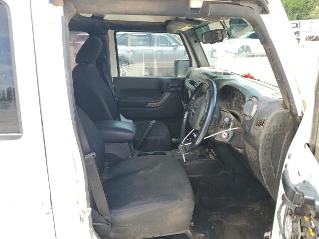 Photo 7 from auction – 2016 JEEP WRANGLER U with VIN 1C4BJWKG5GL212338