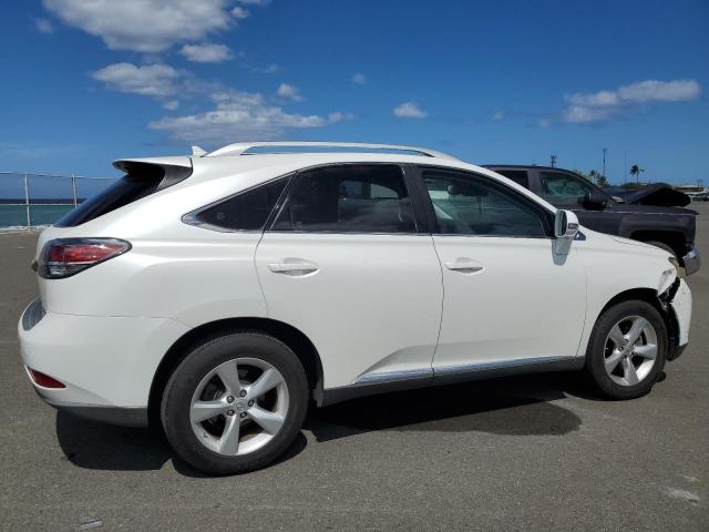 Photo 3 from auction – 2013 LEXUS RX 350 with VIN JTJZK1BA4D2007201