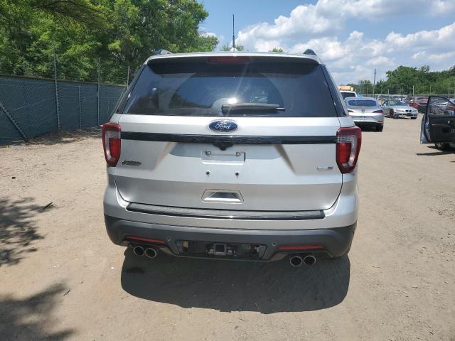 Photo 6 from auction – 2018 FORD EXPLORER S with VIN 1FM5K8GT1JGA61473