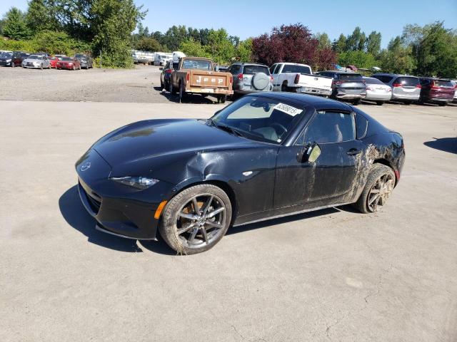 MAZDA MX-5 MIATA 2018 with VIN JM1NDAM7XJ0202952 - Photo from auction