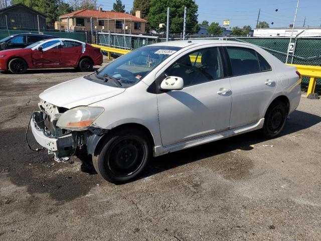 Photo 1 from auction – 2007 TOYOTA YARIS with VIN JTDBT923171123760