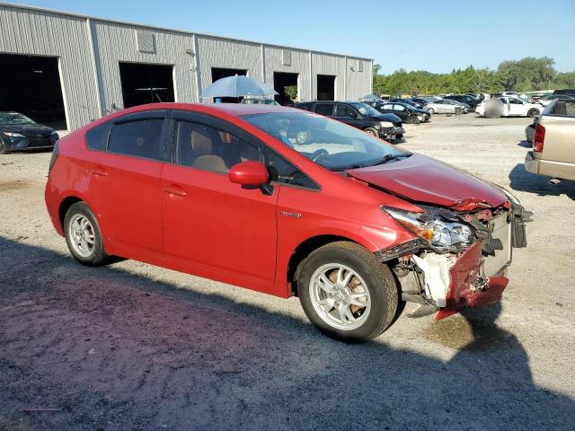Photo 4 from auction – 2010 TOYOTA PRIUS with VIN JTDKN3DU2A5002278