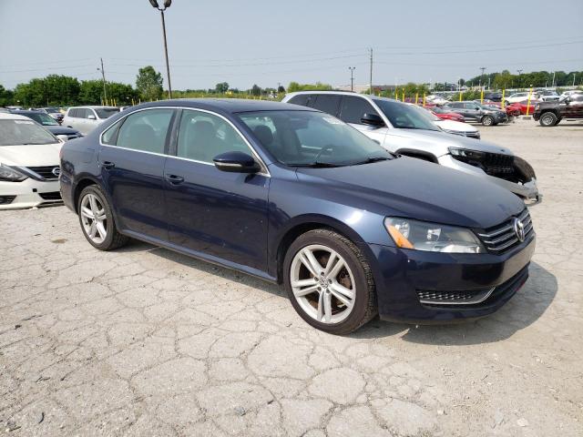 Photo 4 from auction – 2012 VOLKSWAGEN PASSAT SE with VIN 1VWBM7A30CC087834