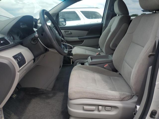 Photo 7 from auction – 2011 HONDA ODYSSEY EX with VIN 5FNRL5H4XBB027231