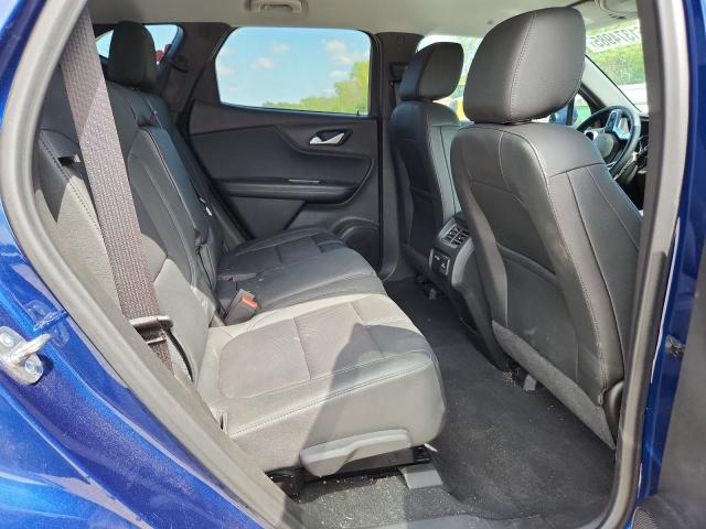 Photo 11 from auction – 2022 CHEVROLET BLAZER 3LT with VIN 3GNKBJRS0NS149559