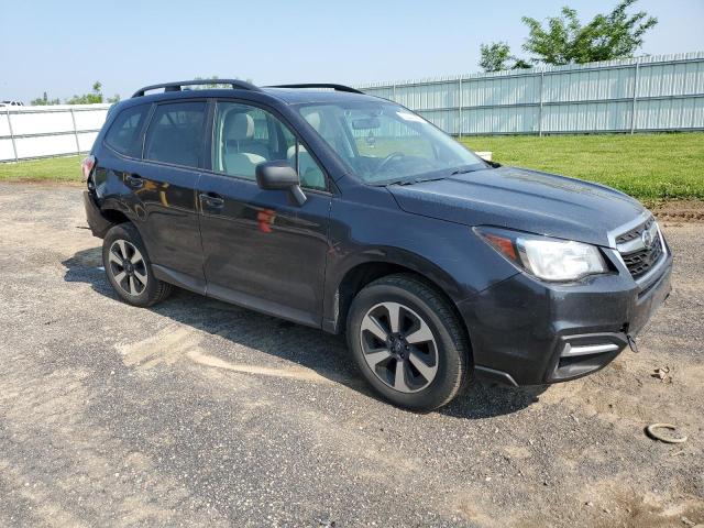 Photo 4 from auction – 2018 SUBARU FORESTER 2 with VIN JF2SJAGC0JH495221