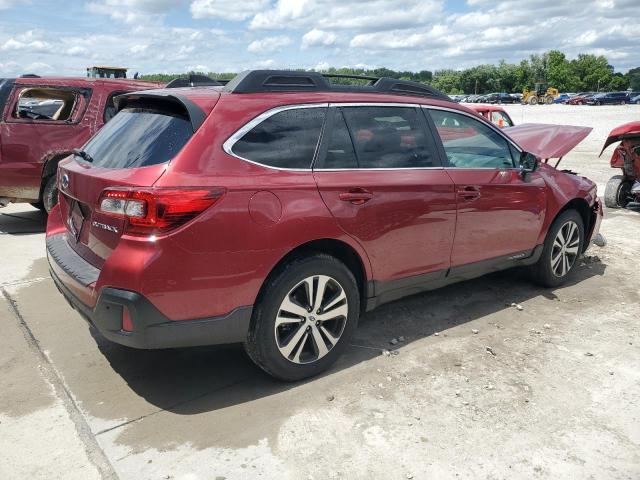 Photo 3 from auction – 2019 SUBARU OUTBACK 2. with VIN 4S4BSANC0K3345229