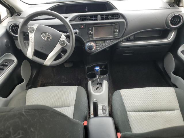 Photo 8 from auction – 2014 TOYOTA PRIUS C with VIN JTDKDTB3XE1075456