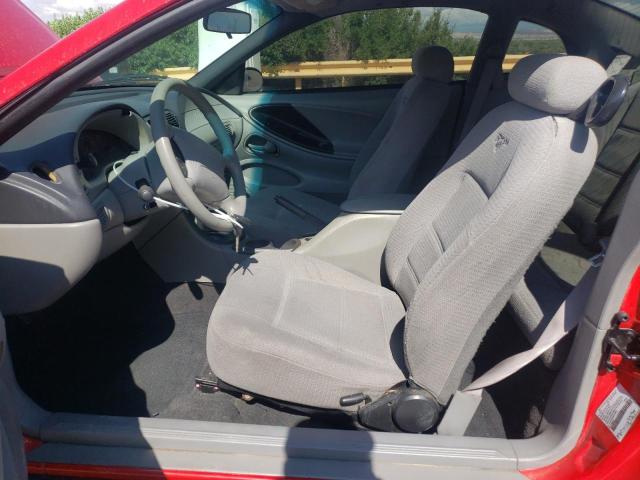 Photo 7 from auction – 1999 FORD MUSTANG with VIN 1FAFP4040XF159873