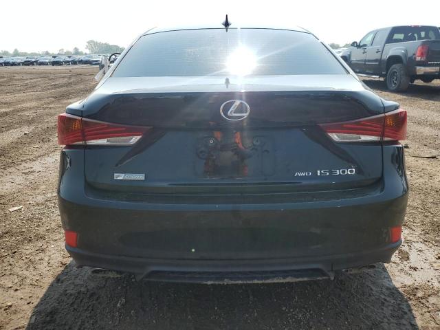 Photo 6 from auction – 2018 LEXUS IS 300 with VIN JTHC81D28J5027909