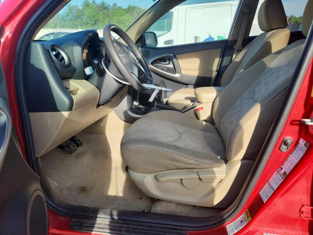 Photo 7 from auction – 2010 TOYOTA RAV4 with VIN 2T3BF4DV0AW074746