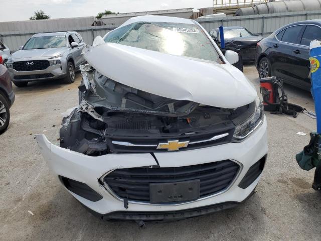 Photo 5 from auction – 2018 CHEVROLET TRAX LS with VIN KL7CJKSB0JB721815