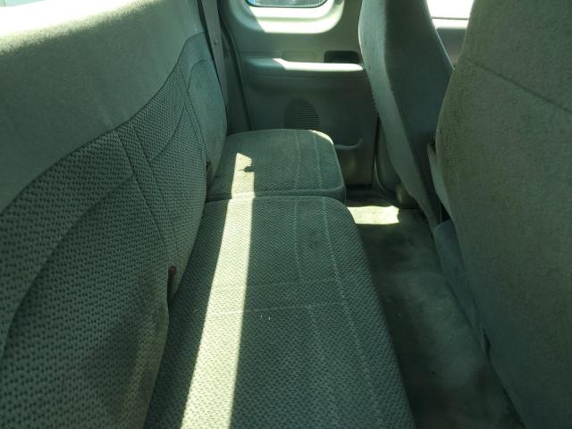 Photo 10 from auction – 2000 FORD F150 with VIN 1FTRX17L5YKB07702