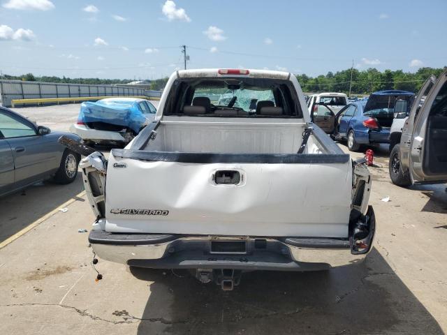 Photo 6 from auction – 2006 CHEVROLET SILVERADO with VIN 2GCEK13T361172614