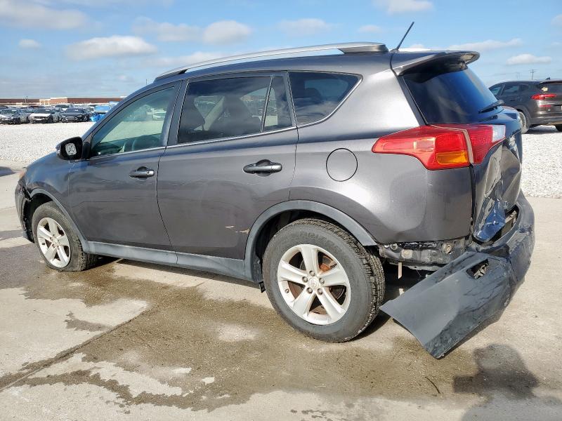 Photo 2 from auction – 2013 TOYOTA RAV4 XLE with VIN 2T3RFREV2DW102965