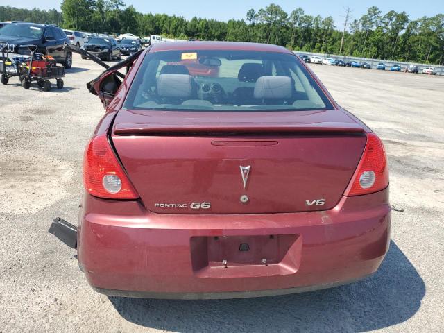 Photo 6 from auction – 2008 PONTIAC G6 BASE with VIN 1G2ZG57N584259450