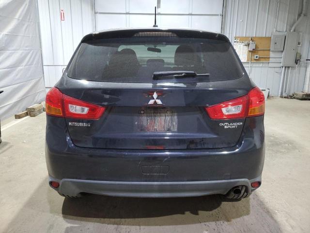 Photo 6 from auction – 2015 MITSUBISHI OUTLANDER with VIN 4A4AR3AU7FE033207