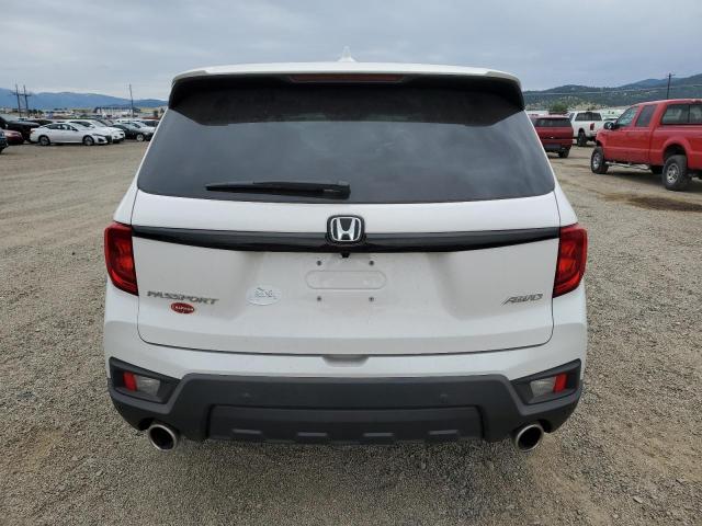Photo 6 from auction – 2025 HONDA PASSPORT E with VIN 5FNYF8H52SB012316