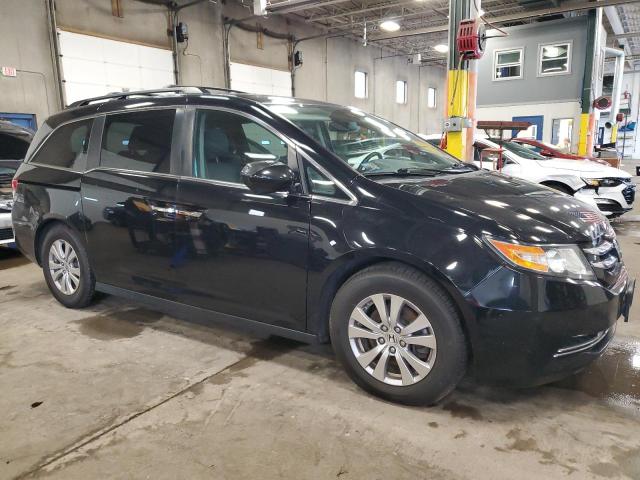 Photo 4 from auction – 2017 HONDA ODYSSEY EX with VIN 5FNRL5H64HB008684