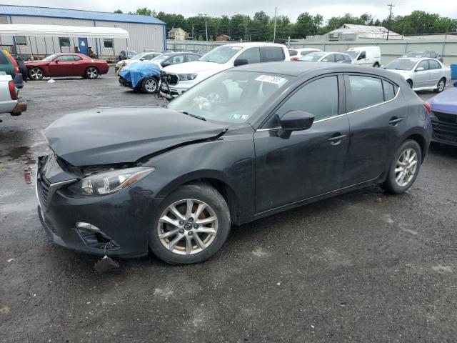 MAZDA 3 TOURING 2014 with VIN JM1BM1L79E1104922 - Photo from auction