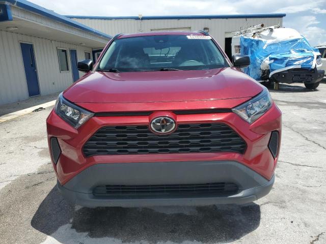 Photo 5 from auction – 2021 TOYOTA RAV4 LE with VIN 2T3H1RFV1MW136405