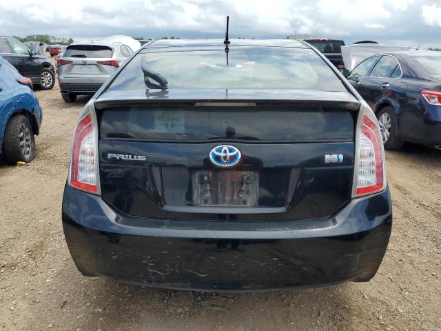 Photo 6 from auction – 2014 TOYOTA PRIUS with VIN JTDKN3DU7E0373472