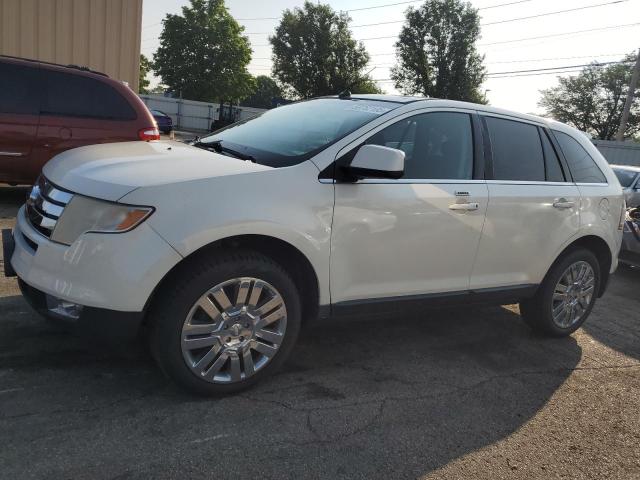 FORD EDGE LIMIT 2008 with VIN 2FMDK49C58BA23893 - Photo from auction
