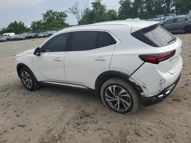 Photo 2 from auction – 2023 BUICK ENVISION E with VIN LRBFZPR49PD052260