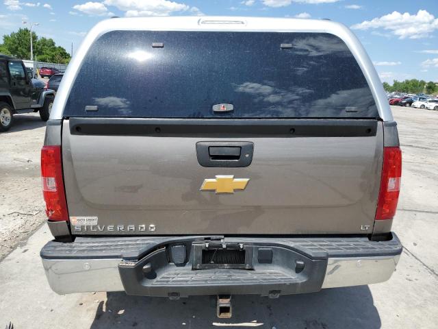 Photo 6 from auction – 2012 CHEVROLET SILVERADO with VIN 3GCPKSE76CG309675
