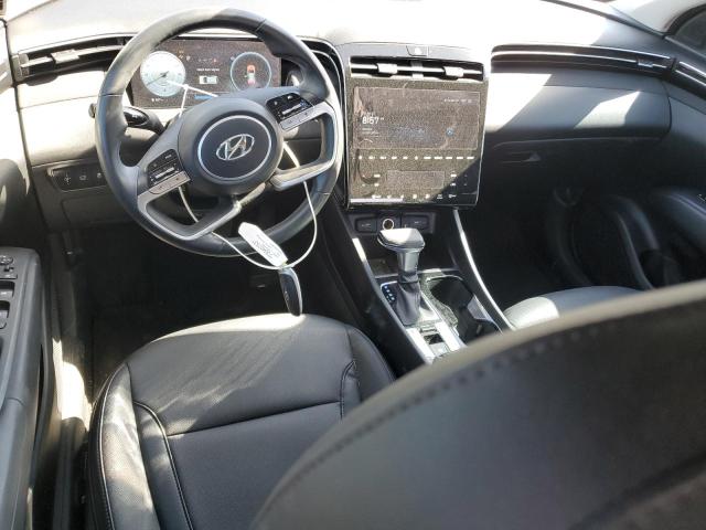 Photo 8 from auction – 2024 HYUNDAI TUCSON SEL with VIN 5NMJFCDE5RH308174