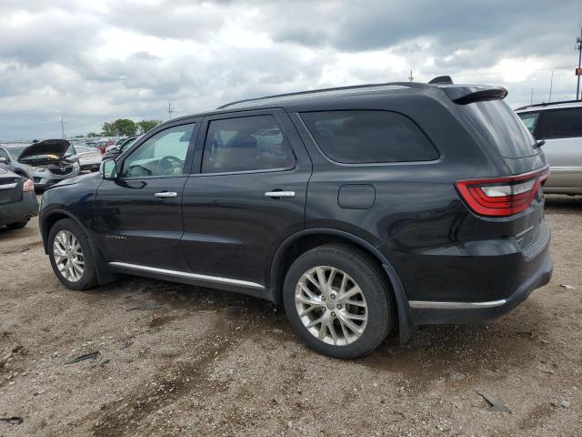 Photo 2 from auction – 2015 DODGE DURANGO with VIN 1C4SDJET4FC133079