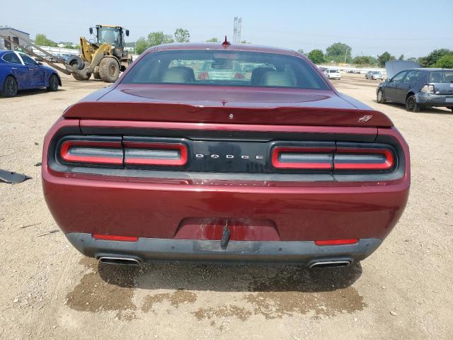 Снимка 6 от търг – 2018 DODGE CHALLENGER с VIN 2C3CDZGG3JH155538
