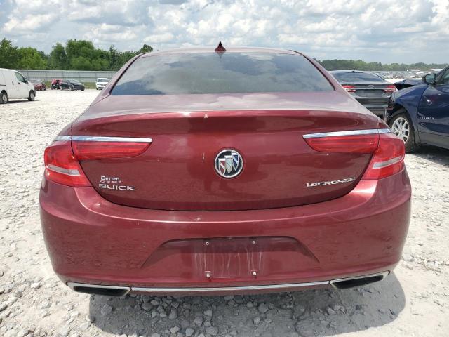 Foto 6 de la subasta – 2017 BUICK LACROSSE E con VIN 1G4ZP5SS1HU130898