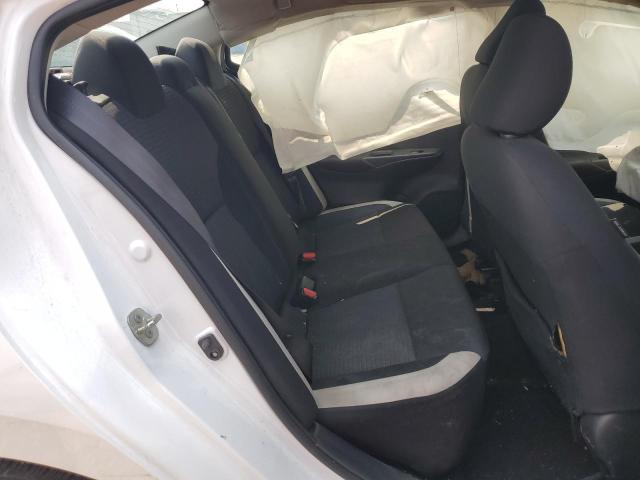 Photo 10 from auction – 2021 NISSAN VERSA SV with VIN 3N1CN8EV7ML877856